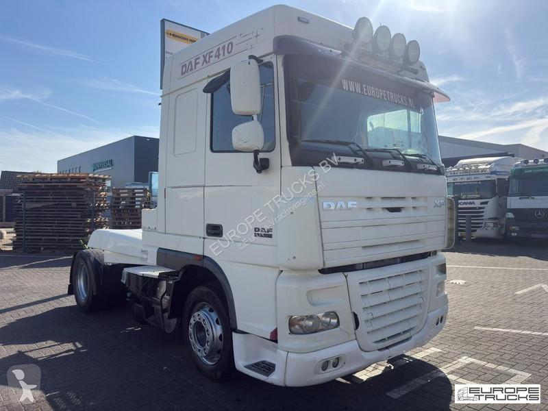 Cap tractor DAF 460 Steel/Air - Automatic -...
