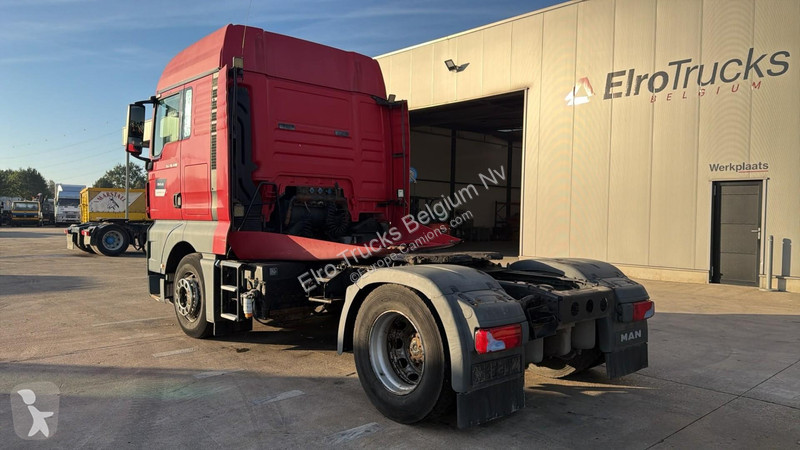 Cap tractor MAN 18.440 (BOITE MANUELLE / MANUAL...
