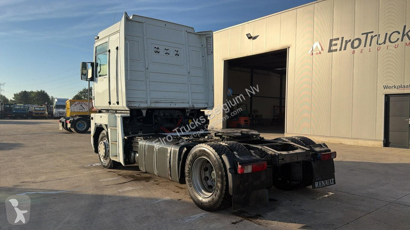 Cap tractor Renault 440 DXI (BOITE MANUELLE /...