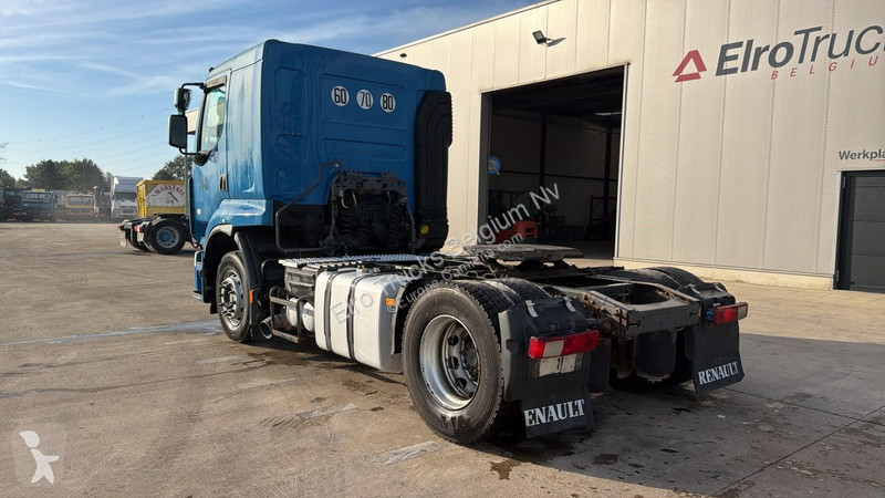 Tratores Renault 450 (BOITE MANUELLE / MANUAL...