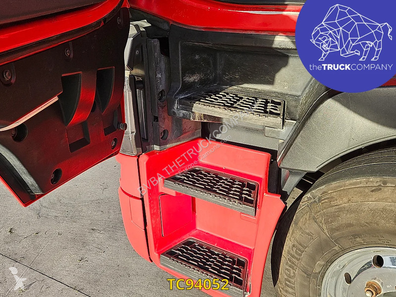 Тягач Renault T 480