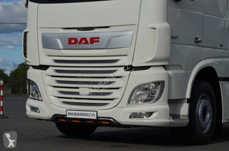 Cap tractor DAF 480