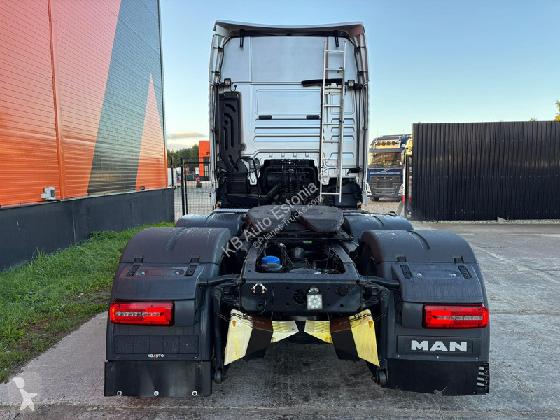 Tratores MAN 28.500 6x2 XXL CAB / INTARDER /...