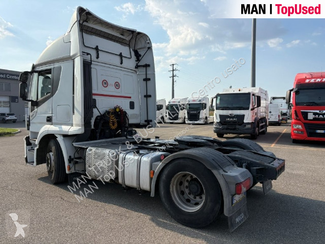 Cap tractor Iveco AT440.460
