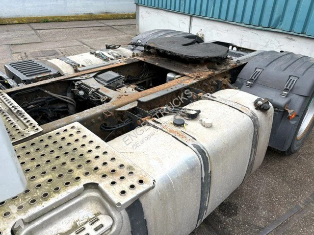 Tractor Renault 450 DXI ALLIANCE HIGH ROOF...