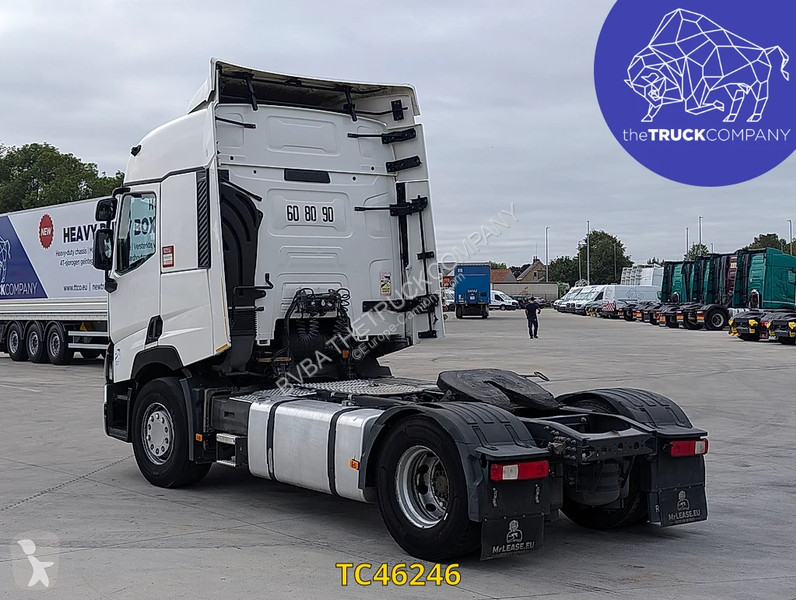 Ciągnik siodłowy Renault T 480