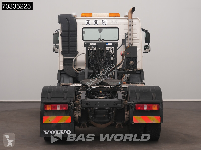 Тягач Volvo 460  4X2 Retarder PTO