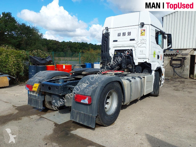 Tractor MAN TGS 18.470 4x2 BL SA