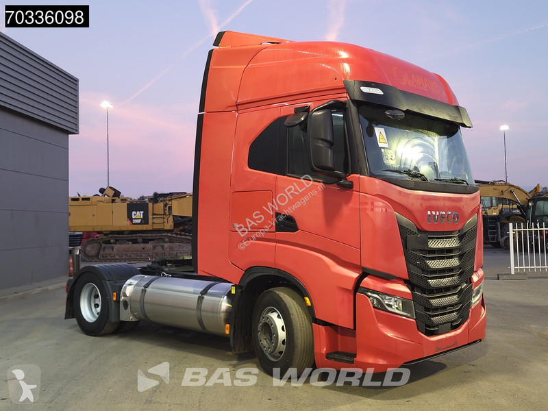 Тягач Iveco S-Way 460 S-Way 4X2 LNG! Retarder...