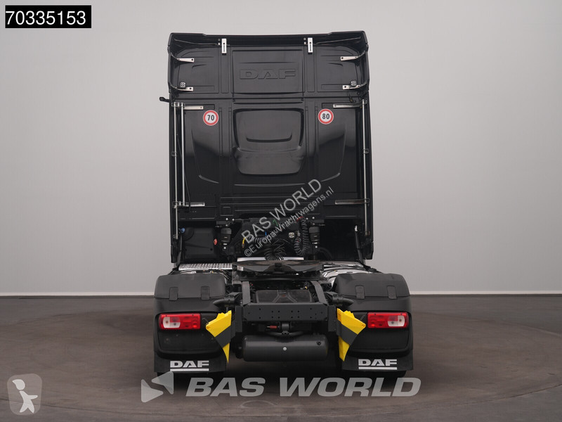 Тягач DAF 480 4X2 Retarder 2x Tanks Standklima ACC