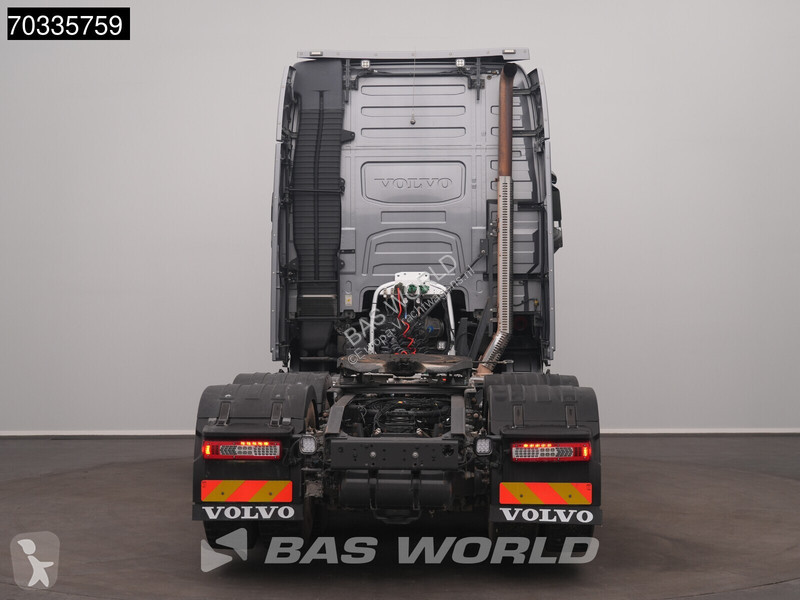 Тягач Volvo 6X4 XL Retarder Hydraulic...