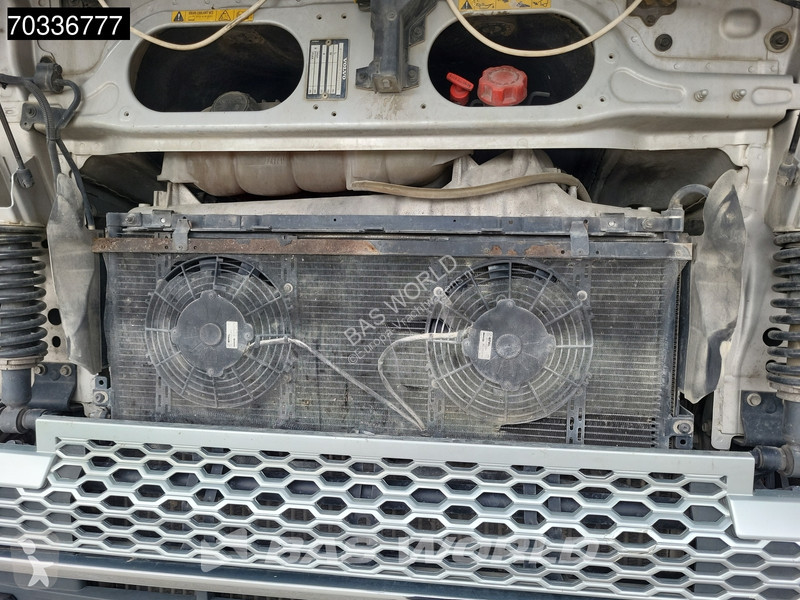 Tractor Volvo 550 6X4 Retarder 2x Tanks APK...