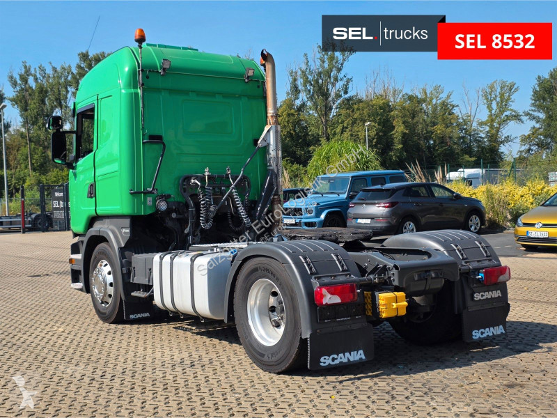Tractor Scania R410 4X2MNA | Retarder | PTO |...
