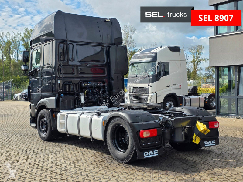 Тягач DAF 530FT | 6E | Intarder | Kipphydraulik