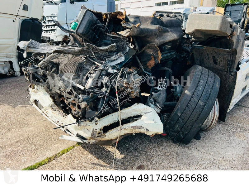 Tractor DAF 480 SSC BL *...