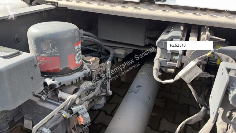Tractor Renault T 480 / STANDARD / RETARDER / 2...