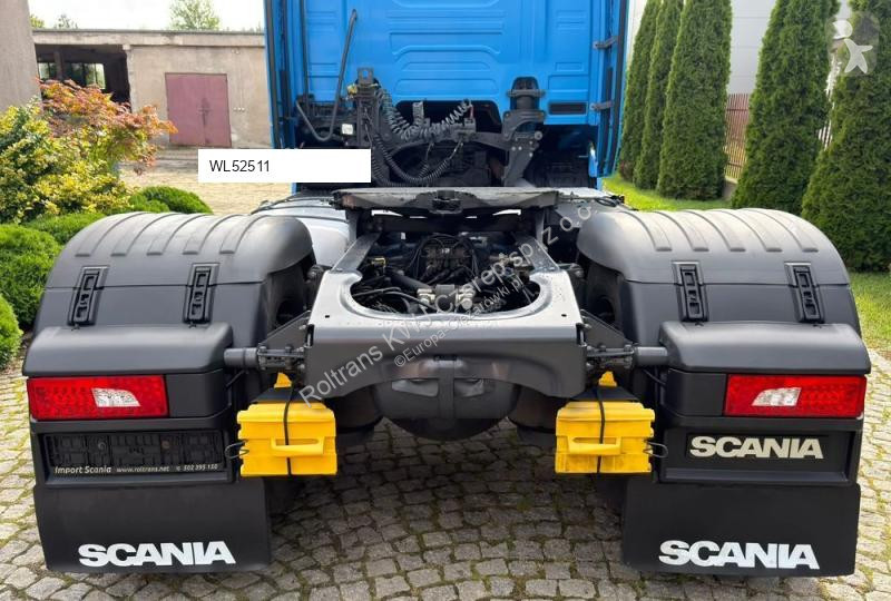 Ciągnik siodłowy Scania
