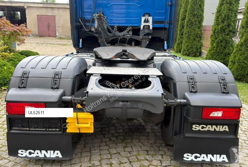 Tractor Scania S 500