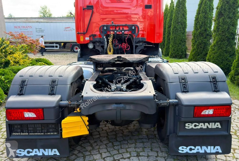 Ciągnik siodłowy Scania R 410