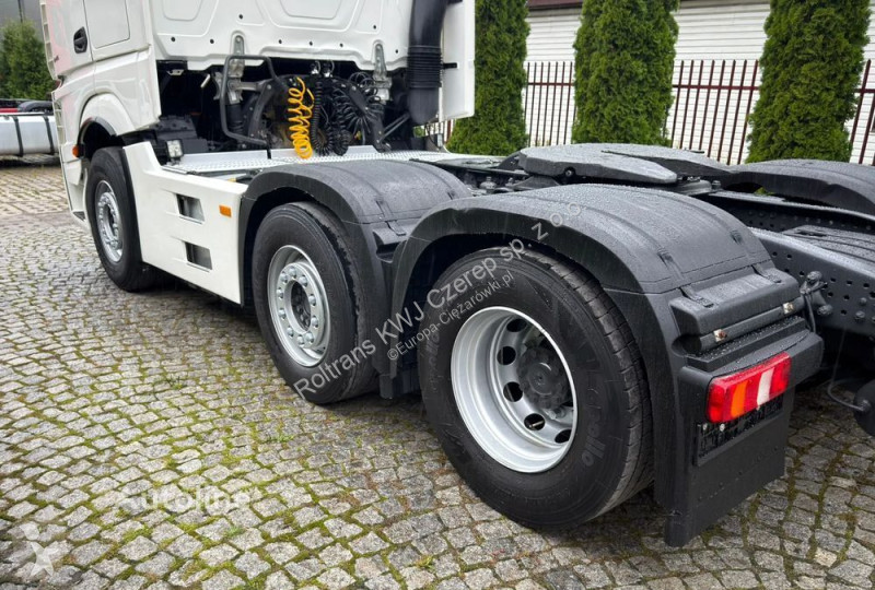 Tractor Mercedes 2645 Pusher Big Space 6x2*4