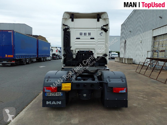 Тягач MAN TGX 18.510 4x2 BL SA