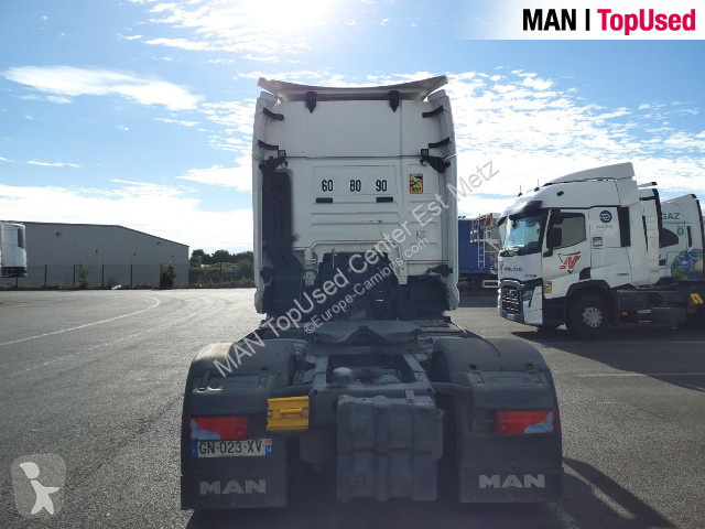 Tractor MAN TGX 18.470 4x2 BL SA