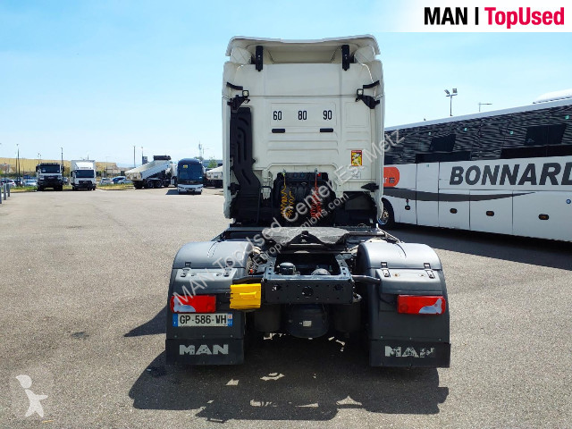 Tractor MAN TGX 18.520 4x2 BL SA