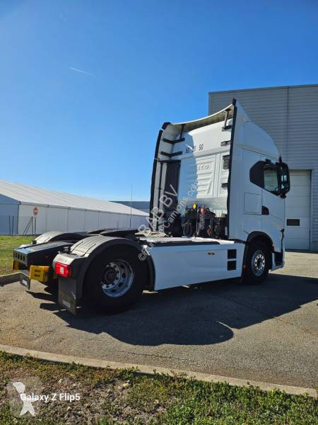 Tractor Iveco 510