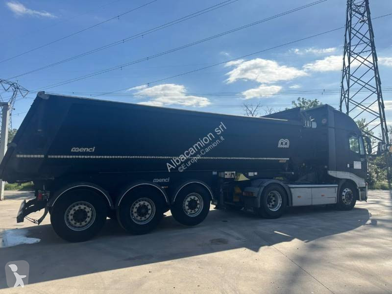 Tractor Iveco 500