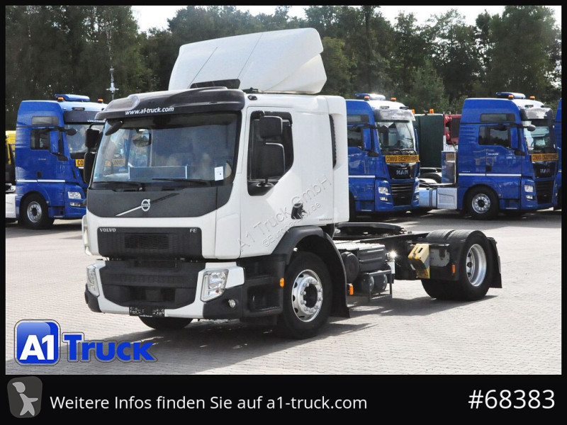 Tratores Volvo FE 280, SZM, Klima Rangierer,...