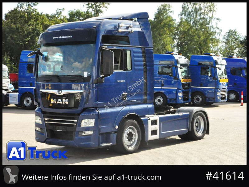 Tractor MAN TGX 18,510 4x2 BLS XXL Intarder Navi