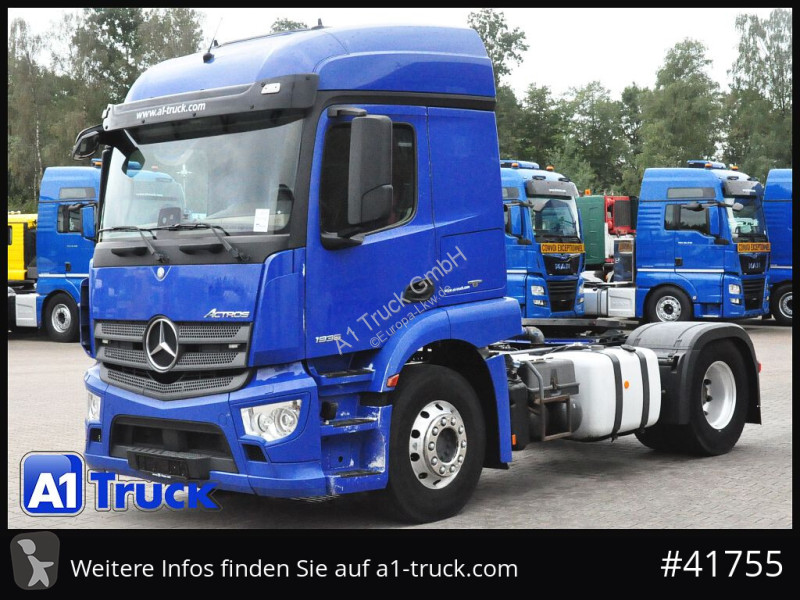Tractor Mercedes Actros 1836, SZM, Nebeantrieb,...