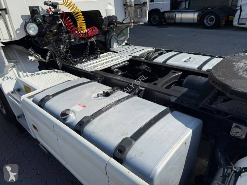 Tractor Scania 500