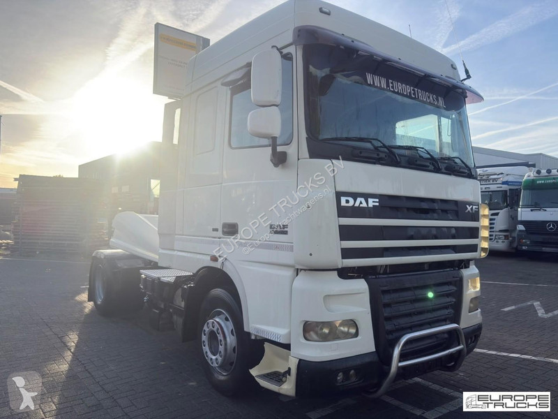Tractor DAF 460 Steel/Air - Automatic - Airco