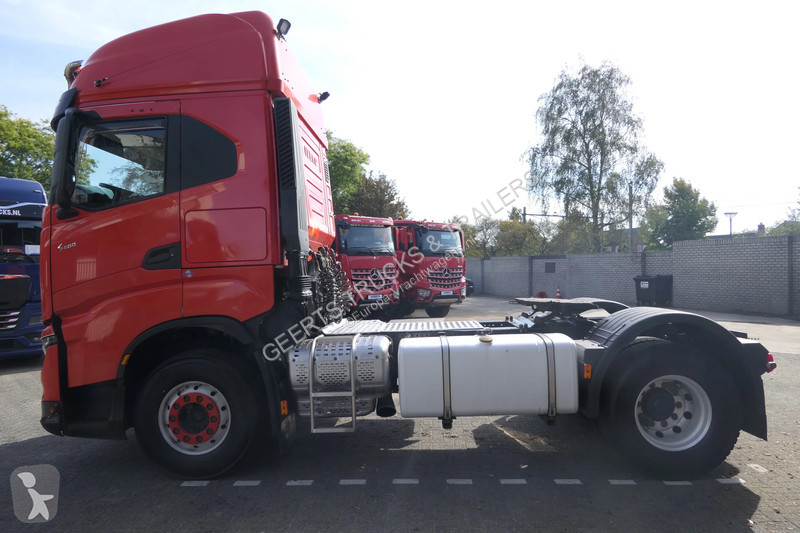 Tractor Iveco 460 | Retarder | Full Air |...