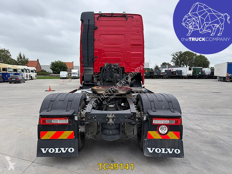 Тягач Volvo 500