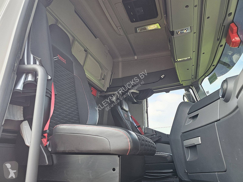 Ciągnik siodłowy Renault T 480 HIGH 13L Retarder!