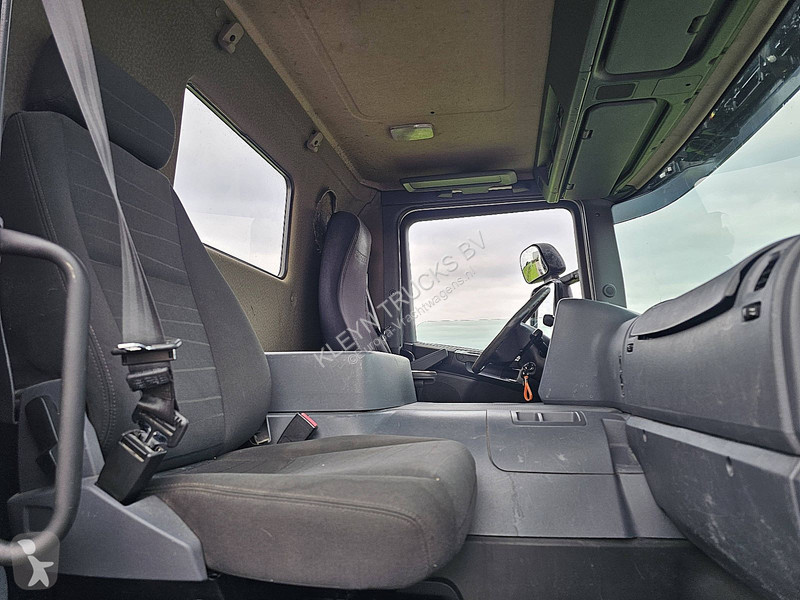 Tractor Scania 370