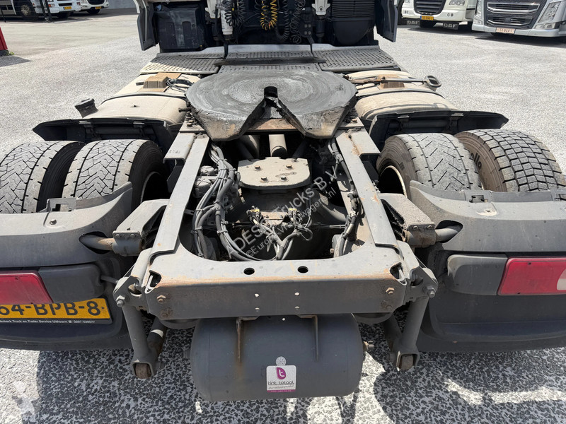 Ciągnik siodłowy DAF 440 SSC, mega