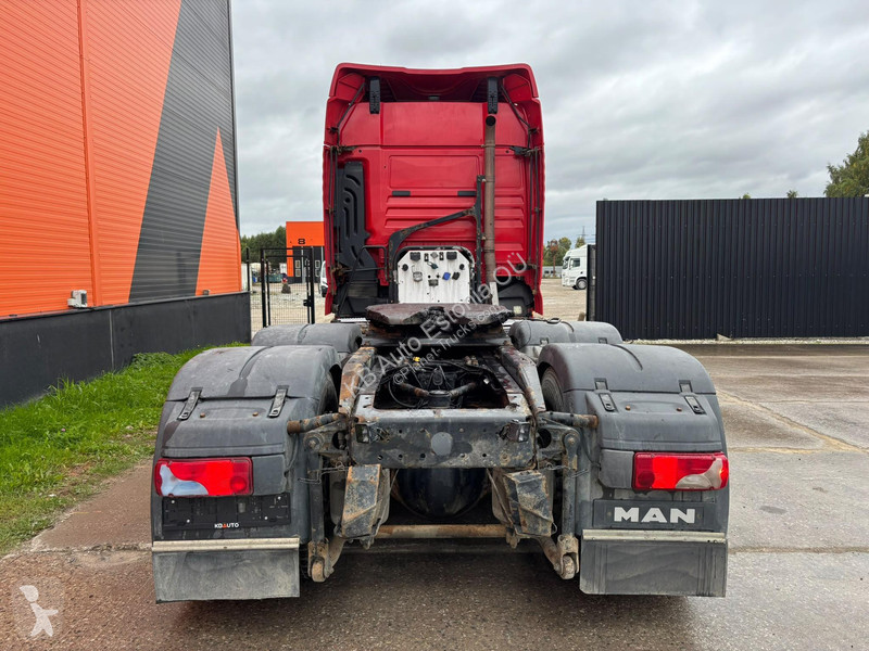Tractor MAN 33.560 6x4 INTARDER / HYDRAULICS