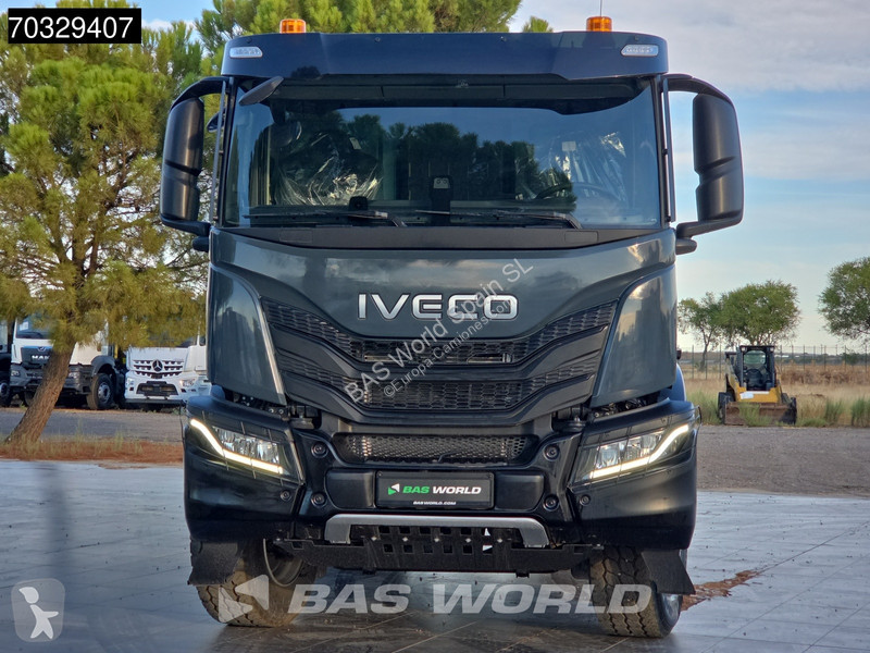 Tractor Iveco T-Way 540 6X4 NEW! AT 6x4...
