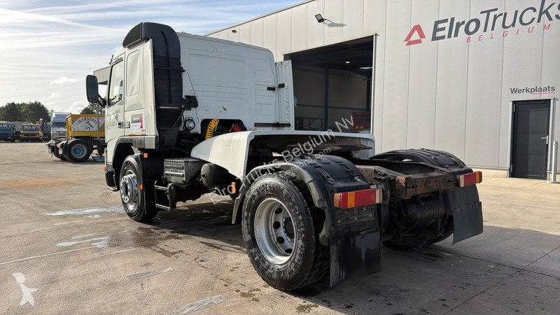 Tractor Volvo - 380 (MANUAL GEARBOX / BOITE...
