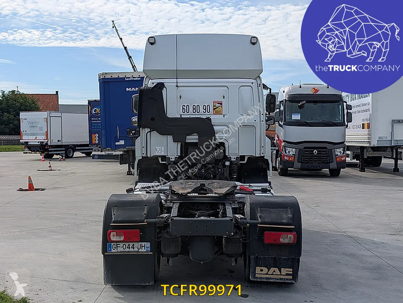 Тягач DAF Euro6 480 ft
