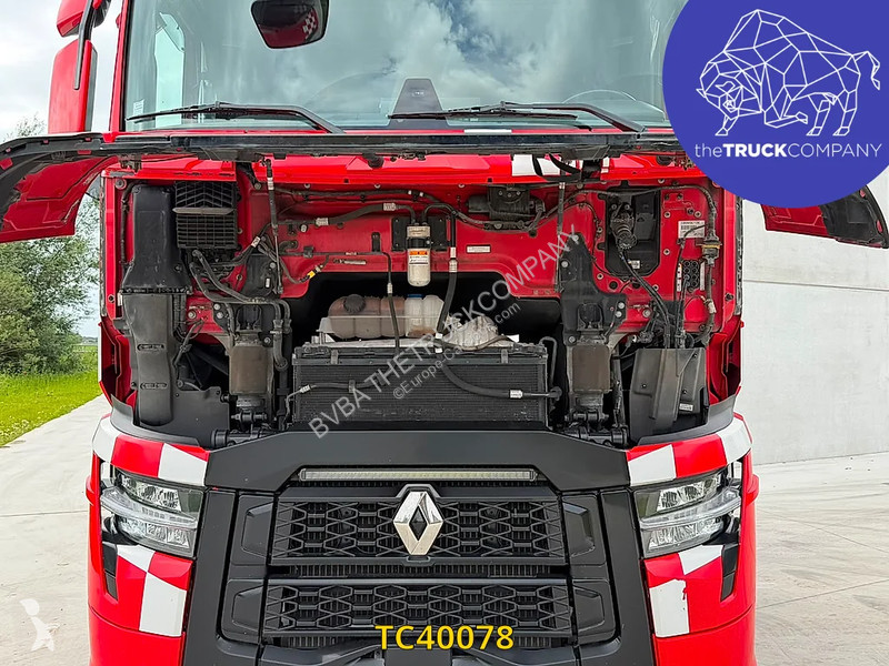 Ciągnik siodłowy Renault T 480