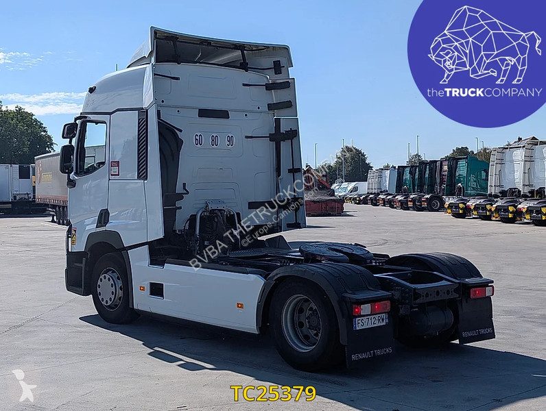Ciągnik siodłowy Renault T 460