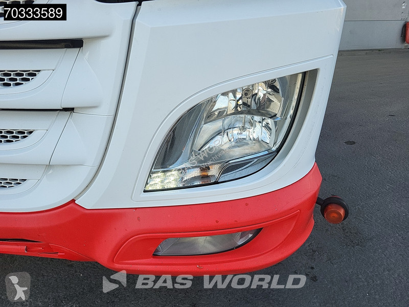 Ciągnik siodłowy DAF 480  4X2 SCC APK 04-2027...
