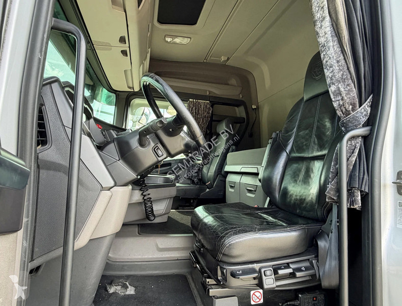 Tractor Scania EURO 6 FULL AIR RETARDER 2x...