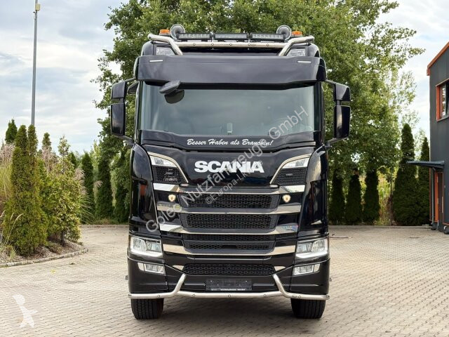 Tractor Scania R 500 4x4 Euro 6 SZM...