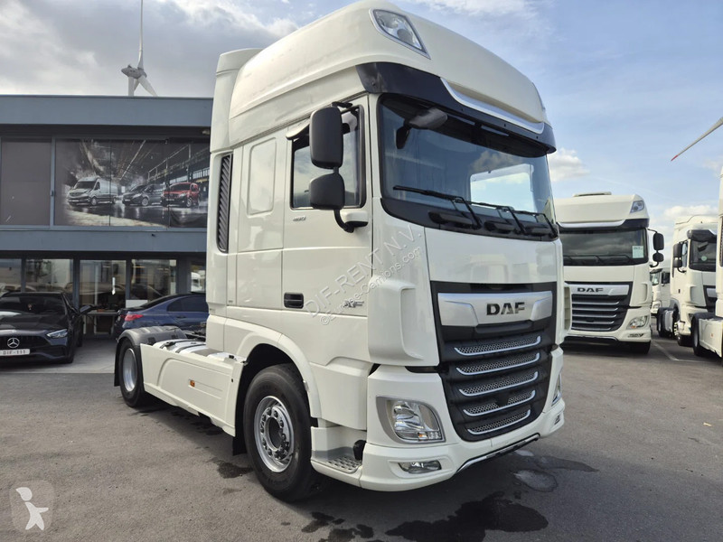 Tractor DAF 480 FT SUPER SPACE CAB ZF INTARDER