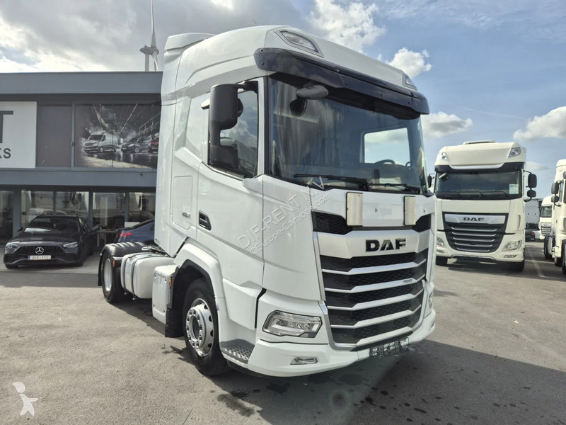 Tractor DAF 480 FT